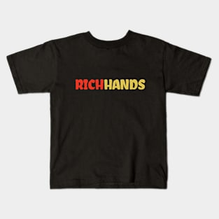 Rich Hands Kids T-Shirt